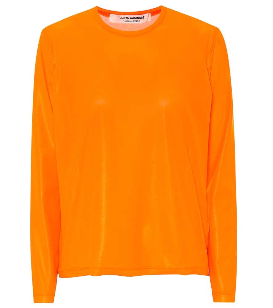 Junya Watanabe Mesh top