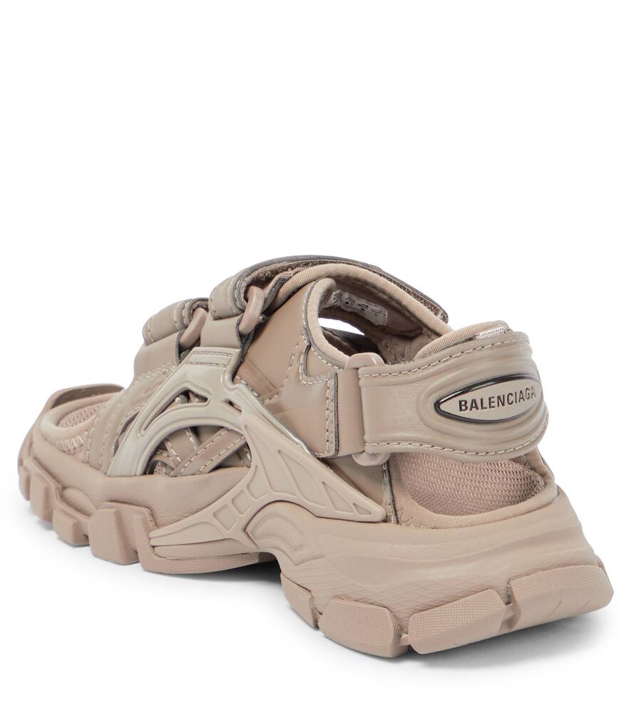 balenciaga bottes rouge