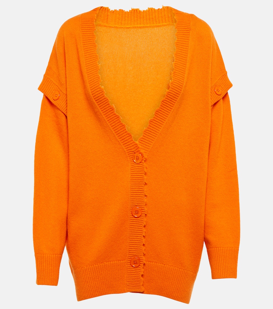 Dorothee Schumacher Modern Statements wool and cashmere cardigan