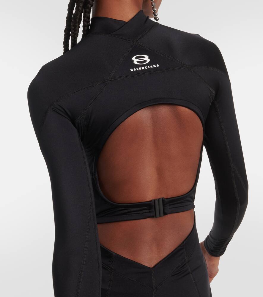 Balenciaga Sporty B Activewear Gown | Smart Closet