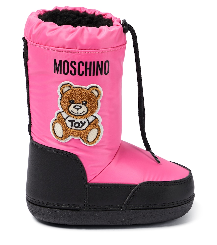  Moschino Kids Moschino Kids Schneestiefel Teddy Bear 