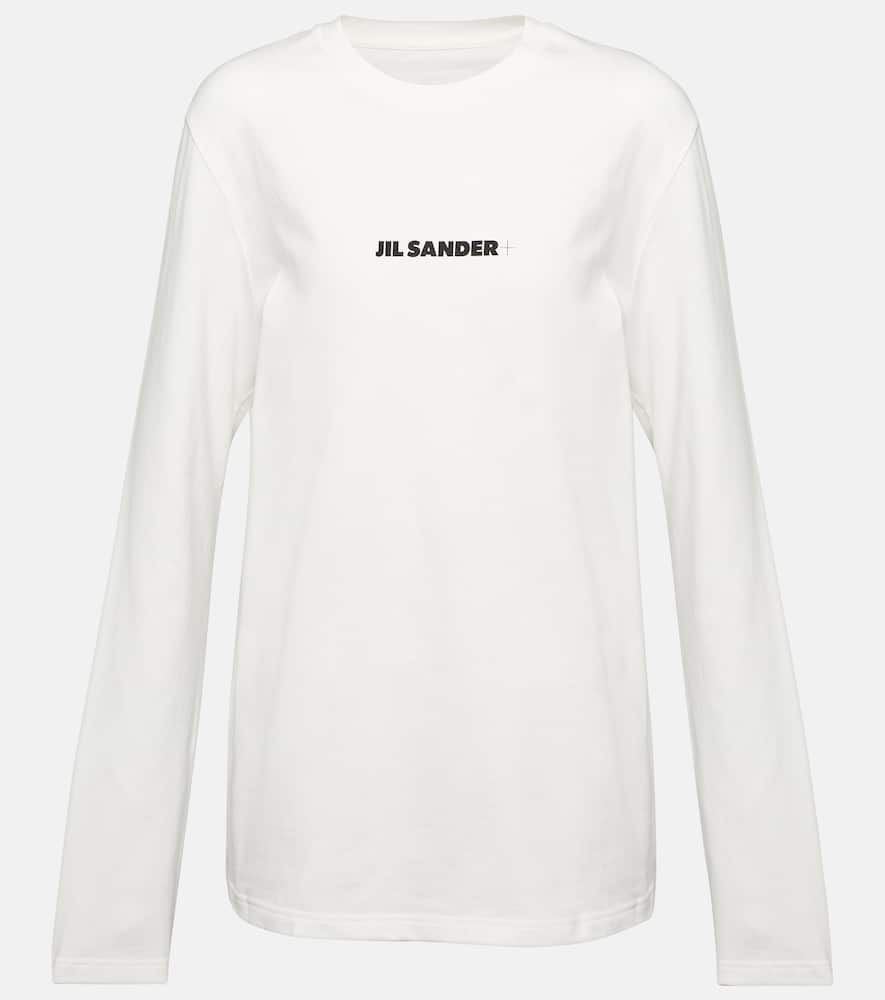 Logo cotton sweatshirt