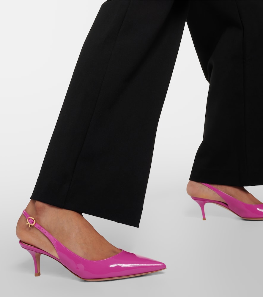 Ribbon Slingback