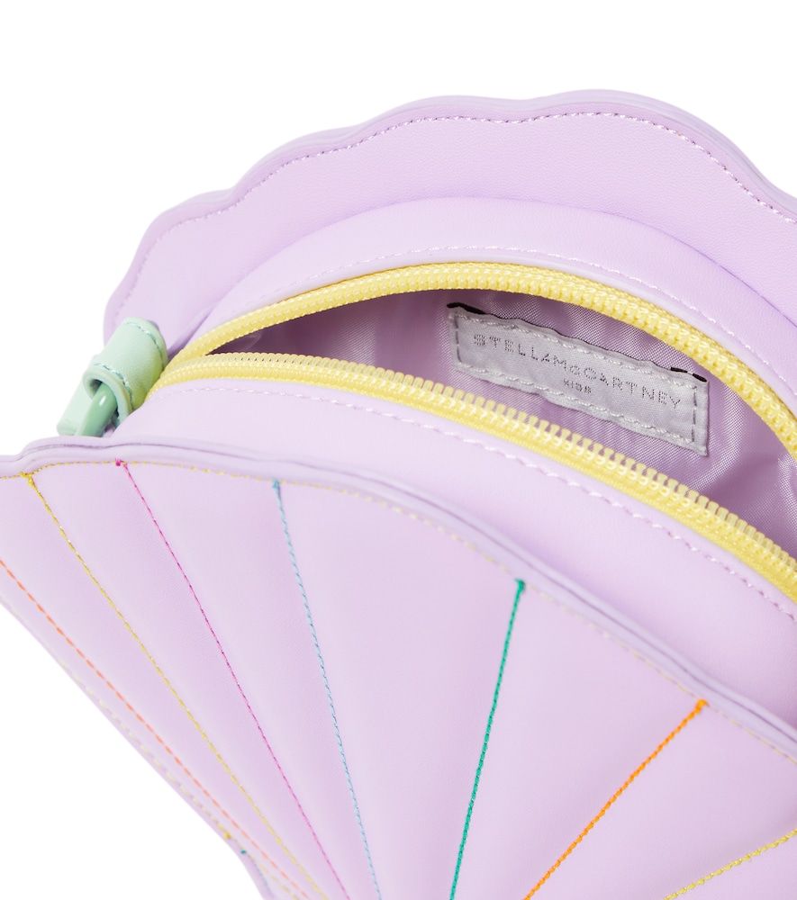  Stella Mccartney Kids Stella Mccartney Kids Tasche Aus Lederimitat 