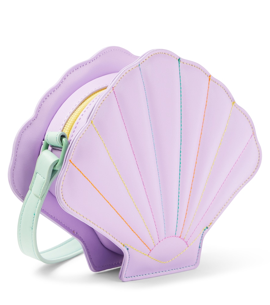  Stella Mccartney Kids Stella Mccartney Kids Tasche Aus Lederimitat 