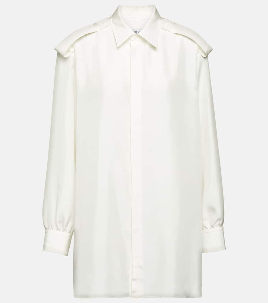 Burberry Silk shirt