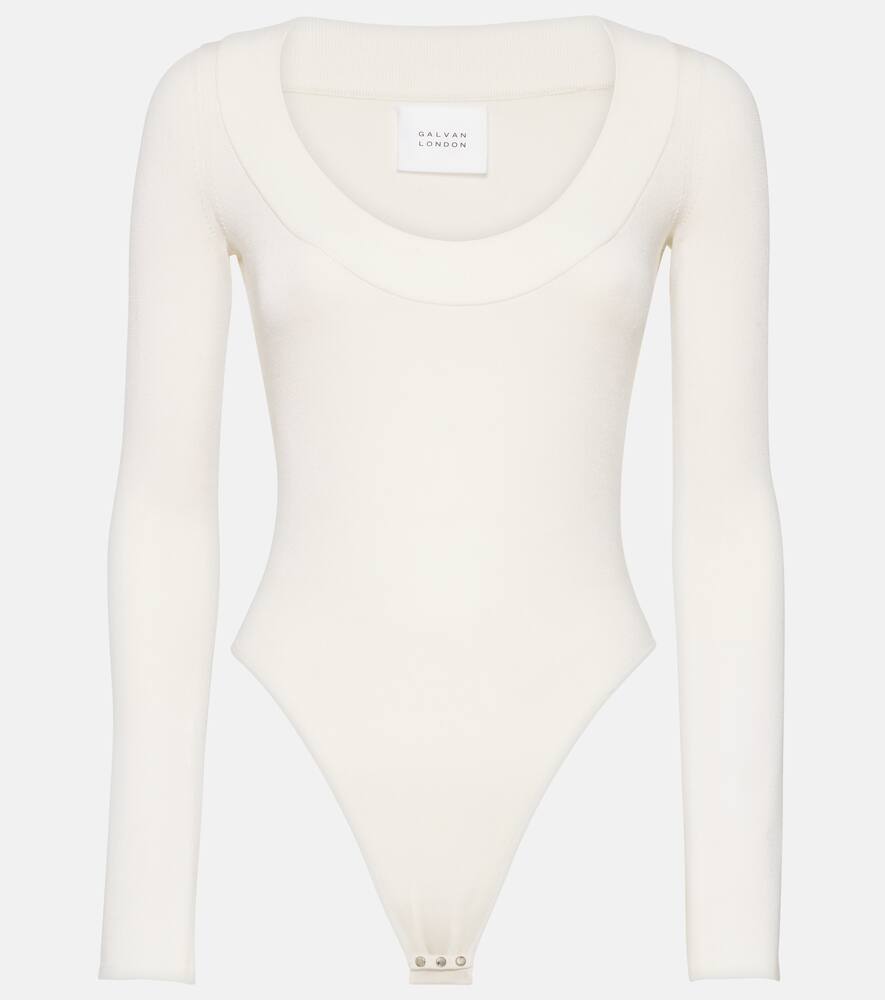 Galvan Jersey bodysuit