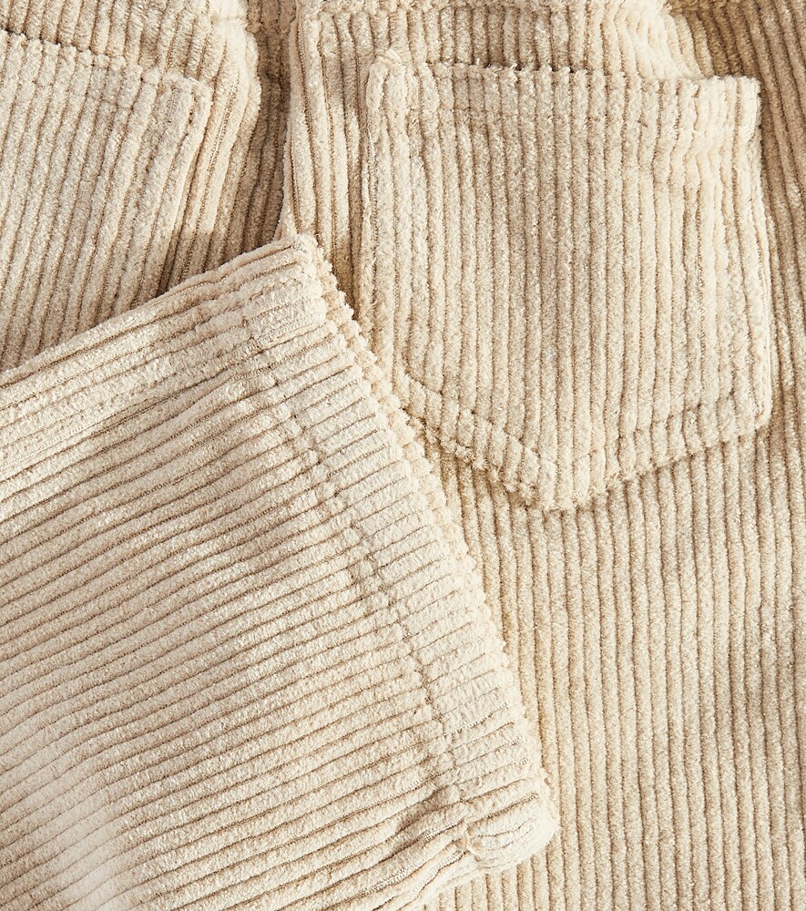  Il Gufo Il Gufo Bébé – Pantalon En Coton Mélangé 