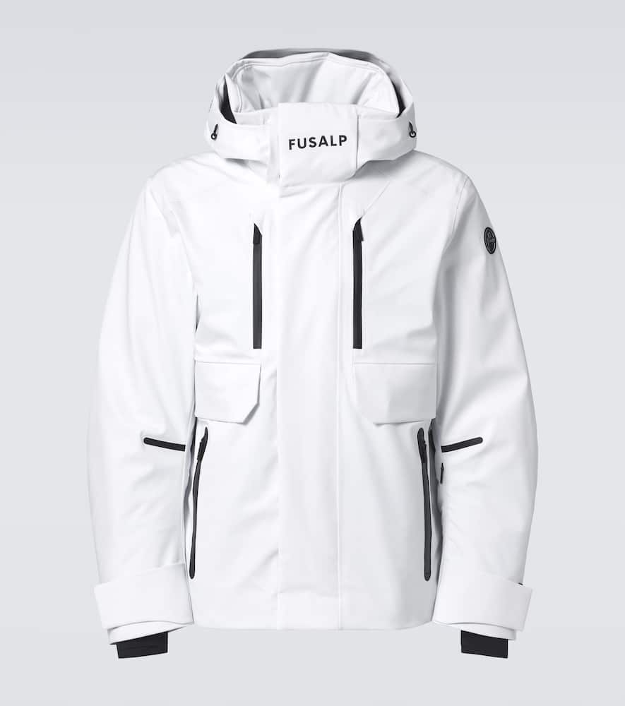 Fusalp John technical twill ski jacket