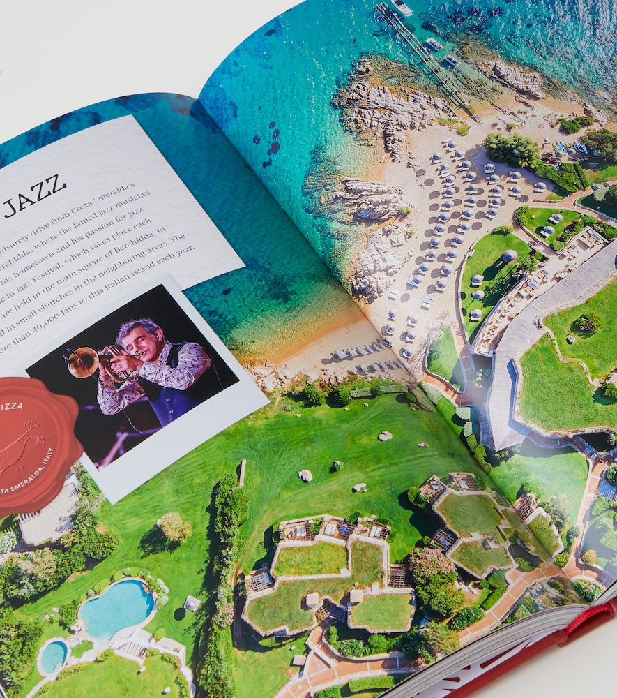  Assouline Assouline Coffee Table Book The Luxury Collection: Extraordinary Celebrations 