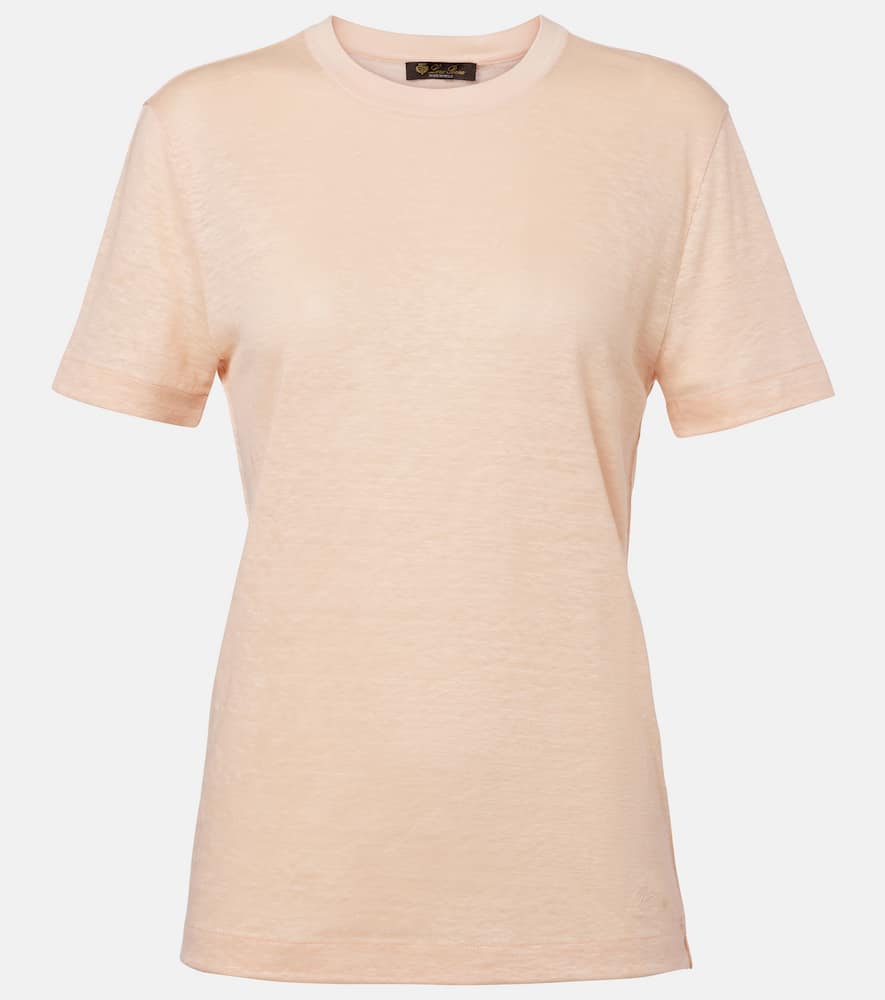 Linen T-shirt