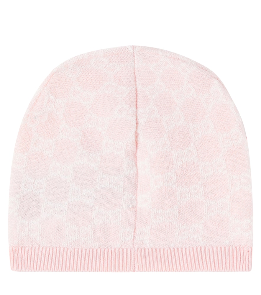  Gucci Kids Gucci Kids Baby Mütze Aus Wolle 