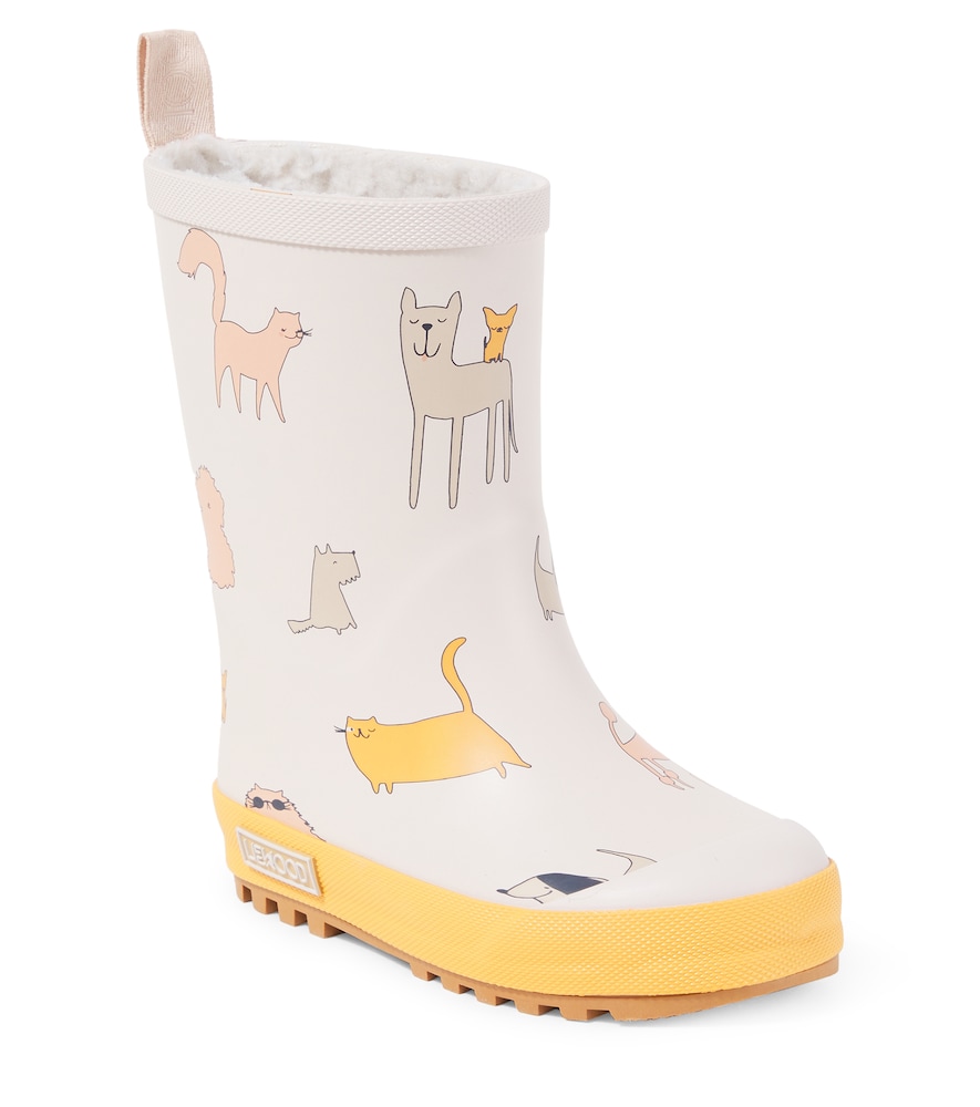  Liewood Liewood Bedruckte Gummistiefel Mason 