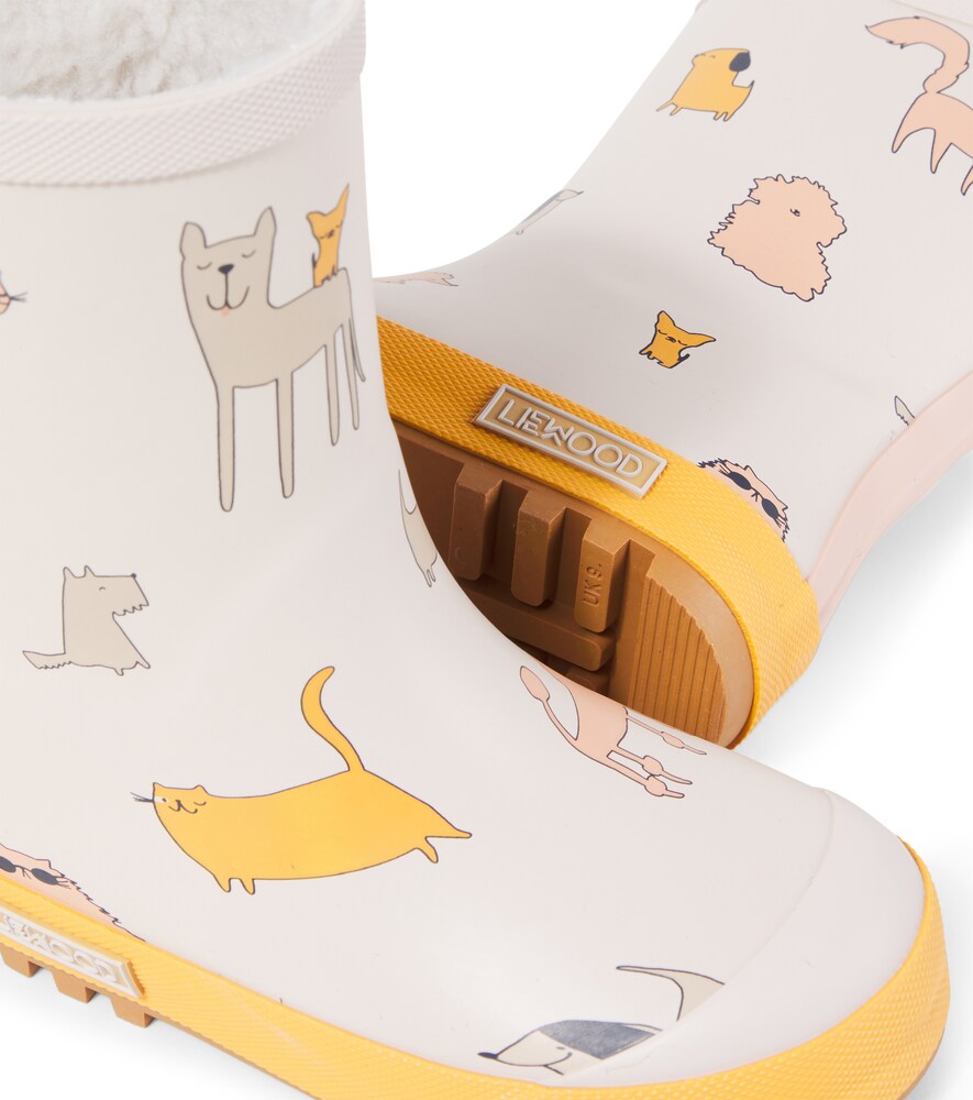  Liewood Liewood Bedruckte Gummistiefel Mason 