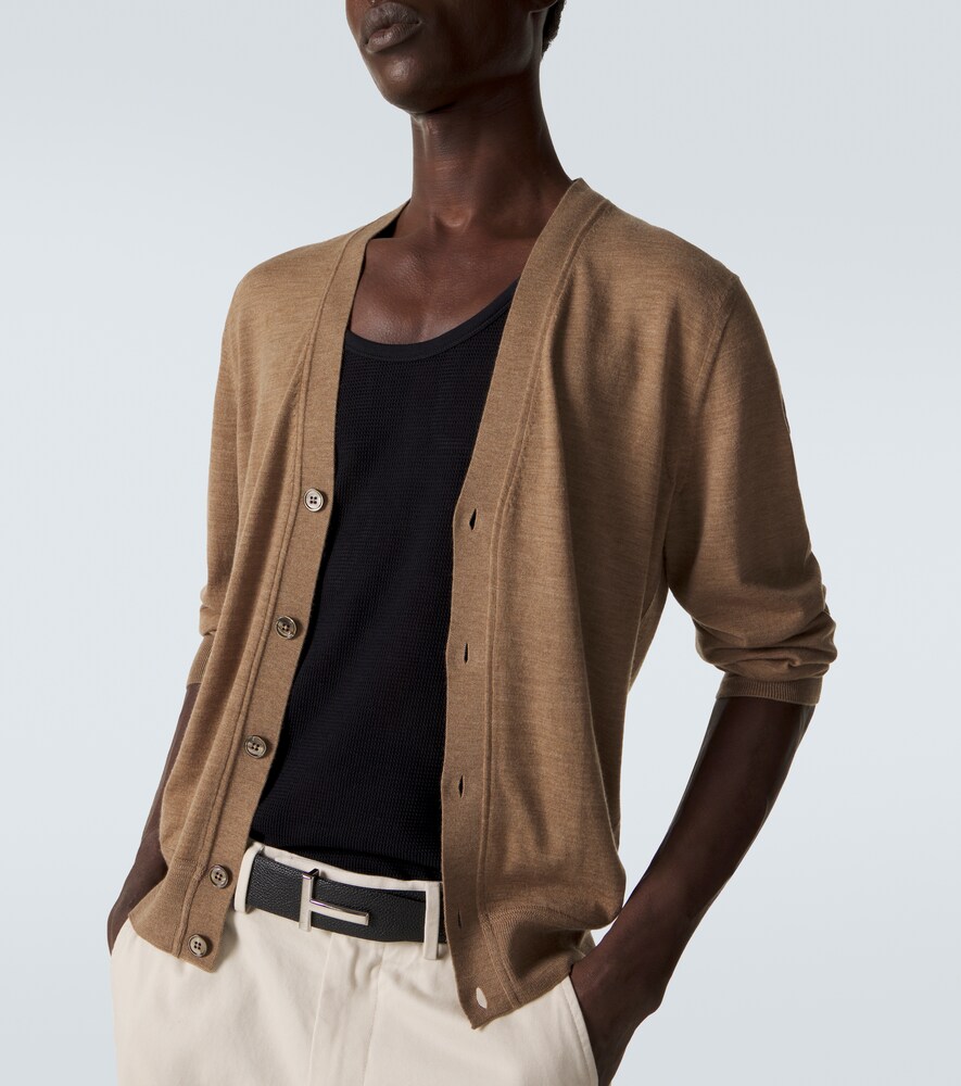  Tom Ford Tom Ford Cardigan Aus Wolle 