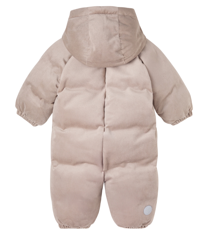  Wheat Wheat Baby Schneeanzug Nallo Aus Cord 