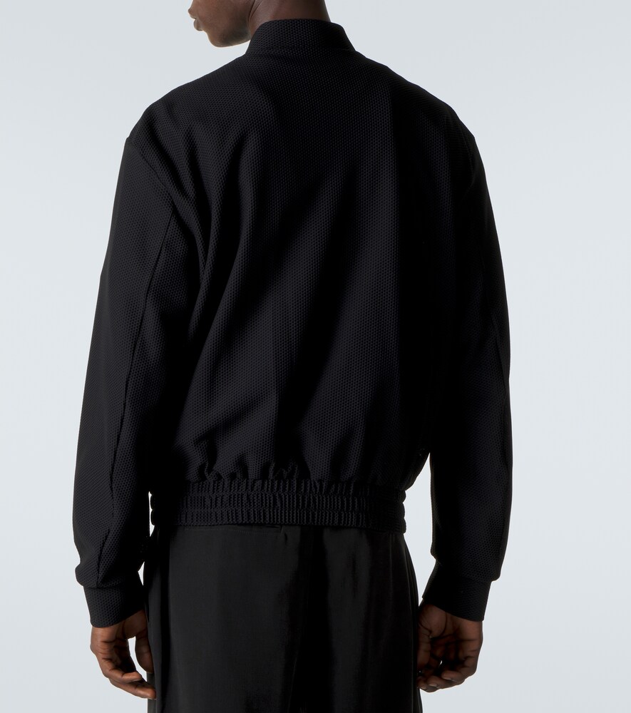  Giorgio Armani Giorgio Armani Logo Blouson Jacket 