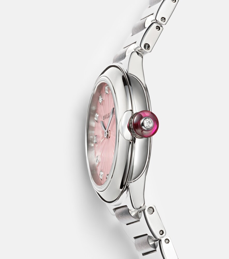  Bvlgari Bvlgari Uhr Lvcea 