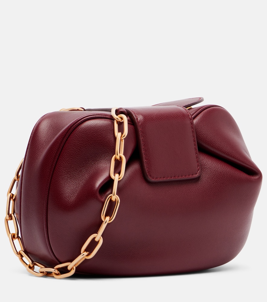  Gabriela Hearst Gabriela Hearst Clutch Soft Demi Aus Leder 