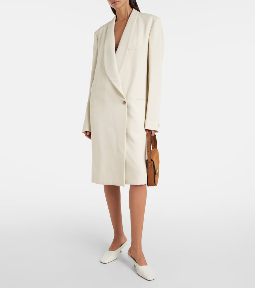  Calvin Klein Collection Calvin Klein Collection Slingback-pumps Anna Aus Leder 