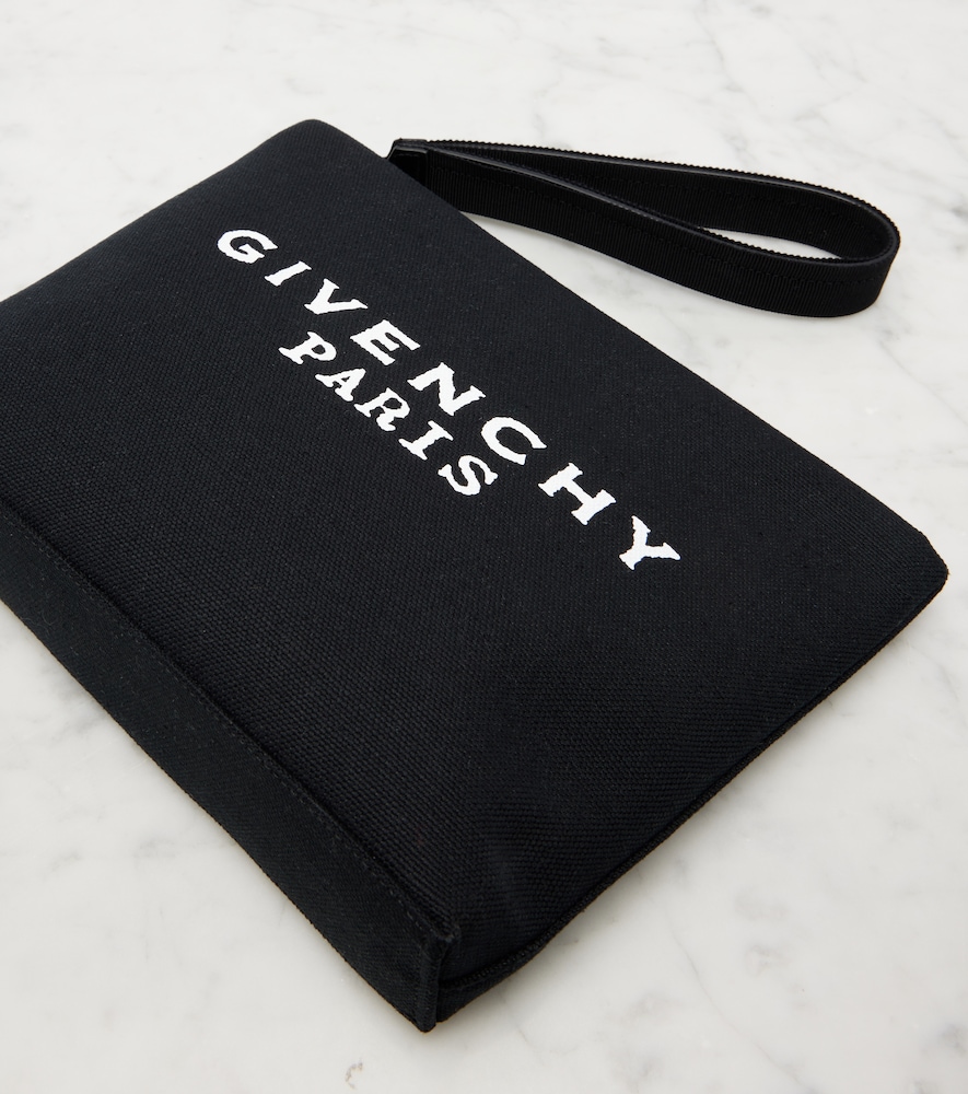  Givenchy Givenchy Etui Aus Canvas 