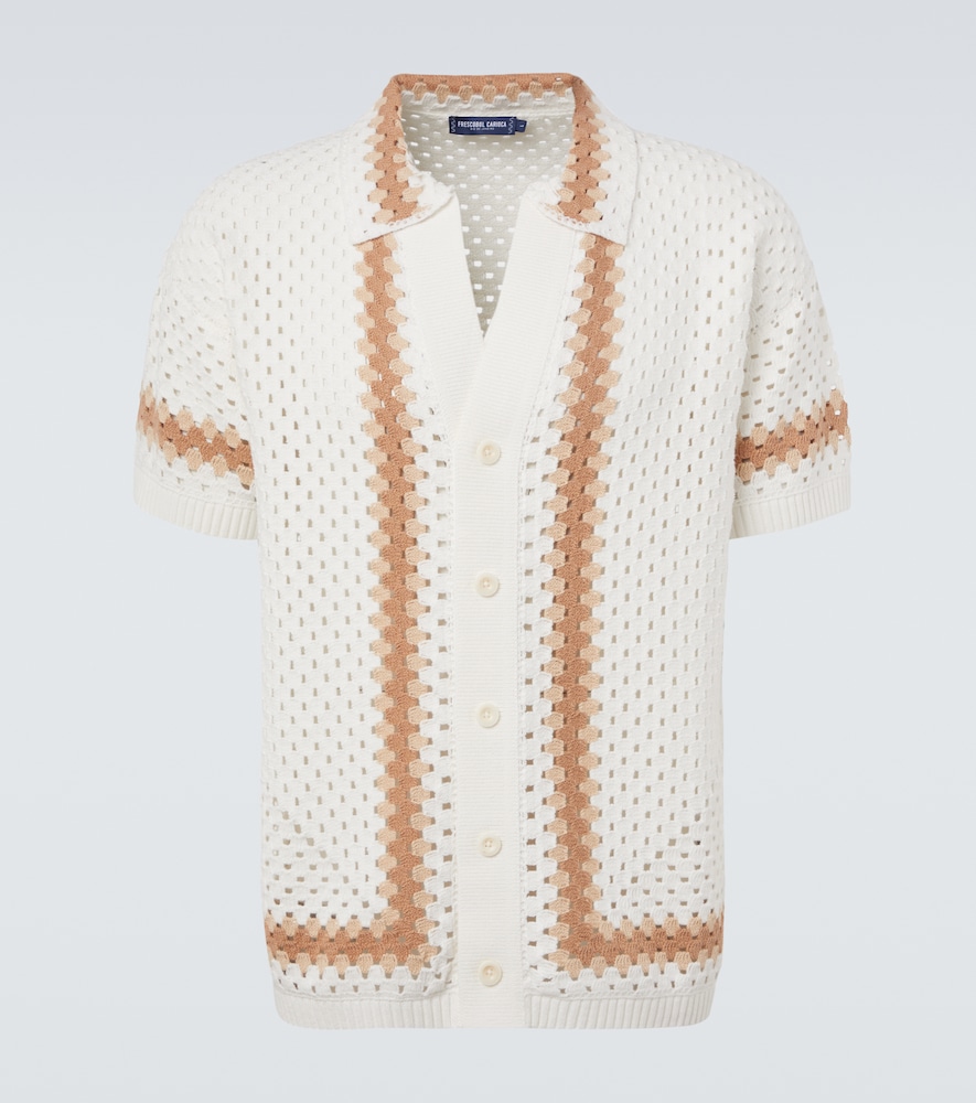 Cotton Poplin Shirt