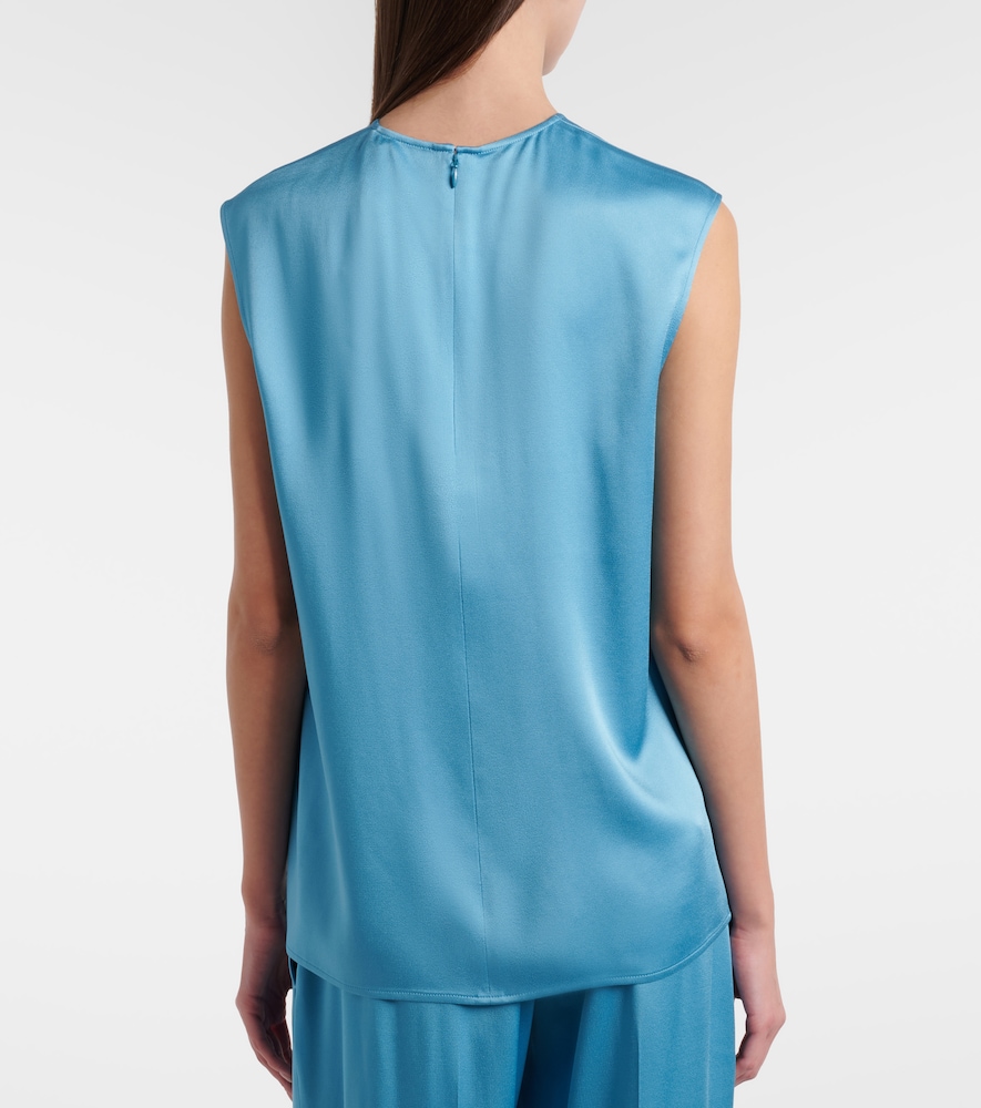 Satin Top