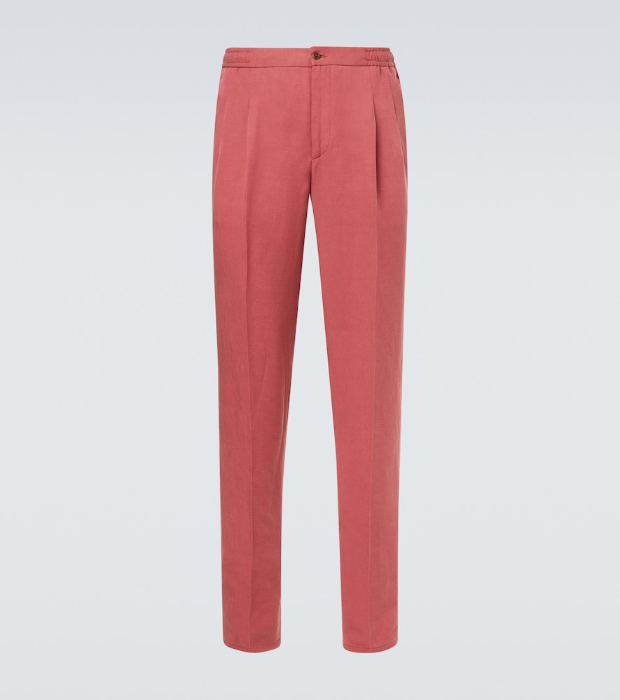 Rubinacci Pantalon tapered 290 €