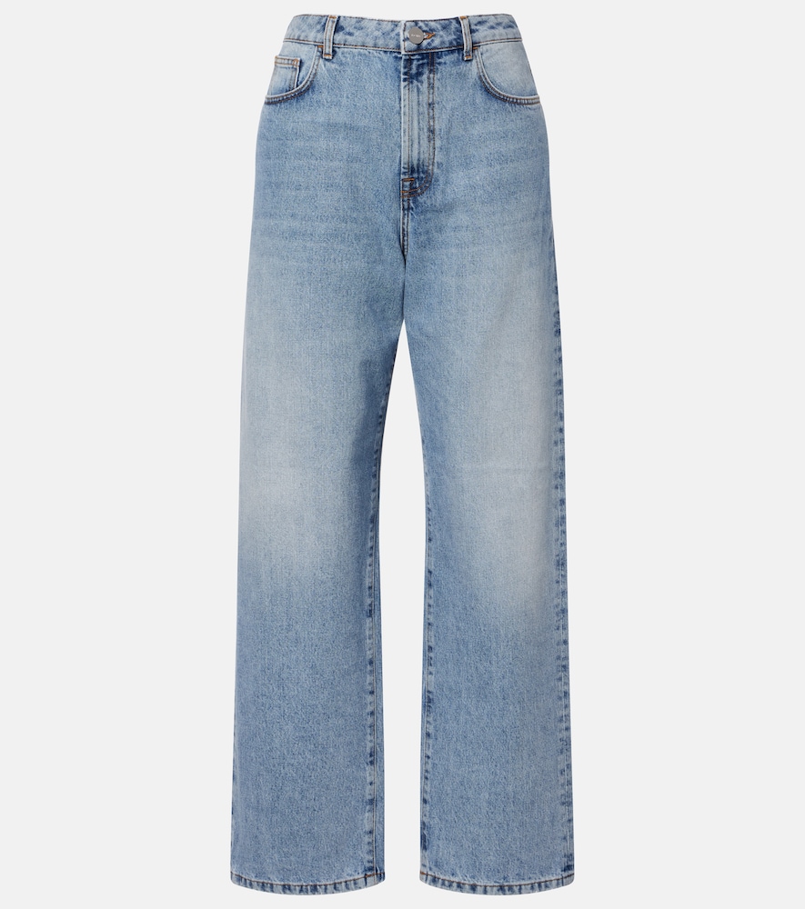 Rohe Róhe Wide-leg jeans