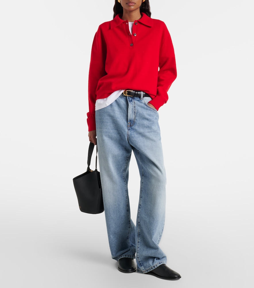 Róhe Wide-leg jeans