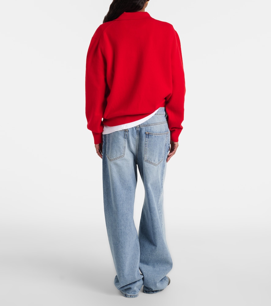  Rohe Róhe Wide-leg Jeans 