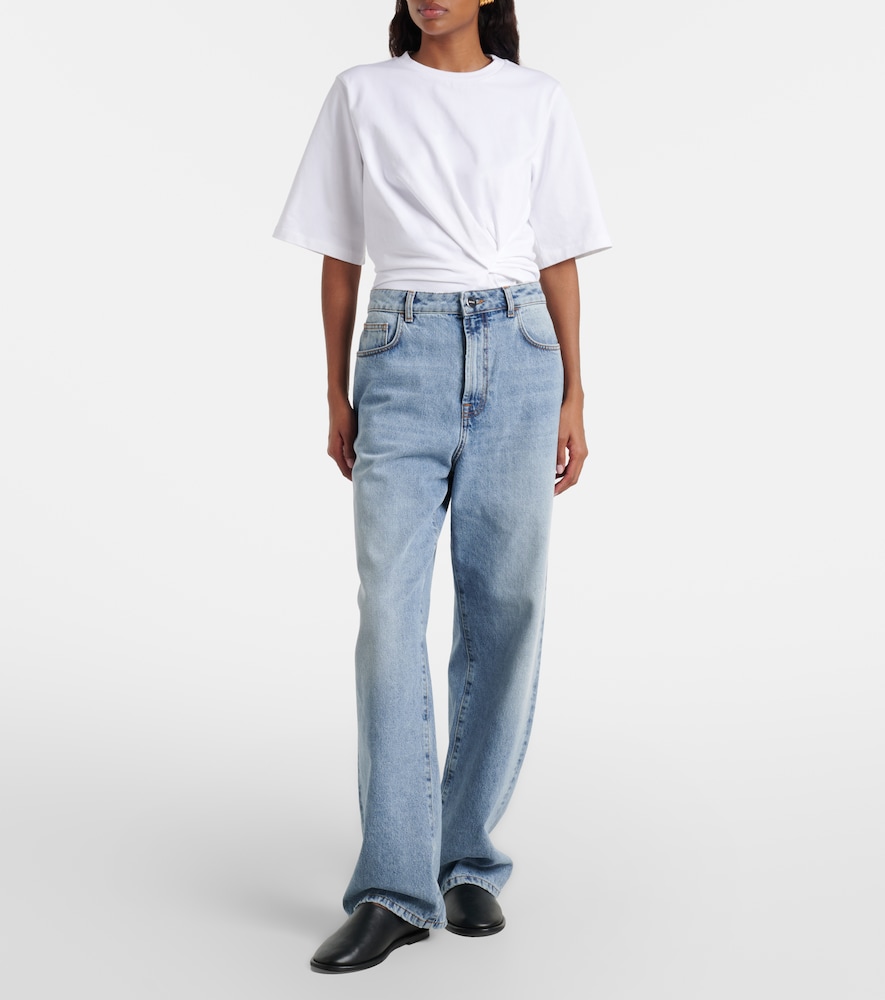  Rohe Róhe Wide-leg Jeans 