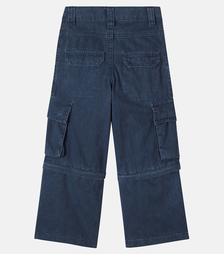  Molo Molo Adventuron Cargo Jeans 