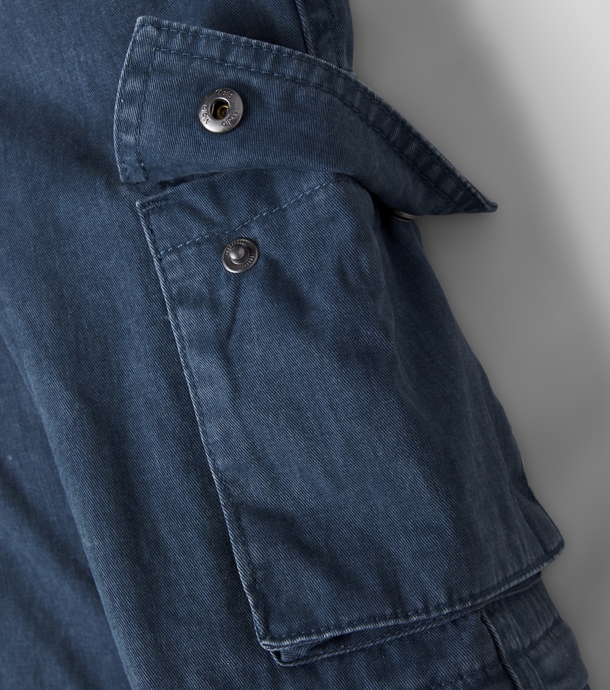  Molo Molo Adventuron Cargo Jeans 