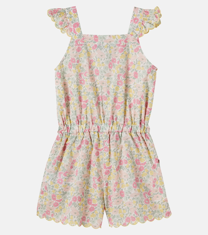  Tartine Et Chocolat Tartine Et Chocolat Playsuit Aus Baumwolle 