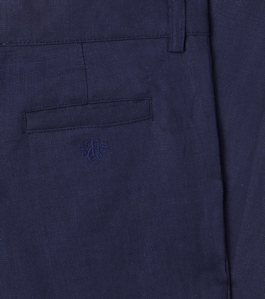  Tartine Et Chocolat Tartine Et Chocolat Linen Pants 