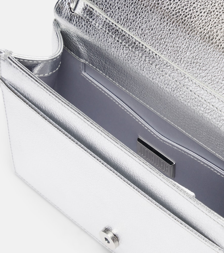  Judith Leiber Couture Judith Leiber Couture Clutch Soft Boom Box Mit Kristallen 