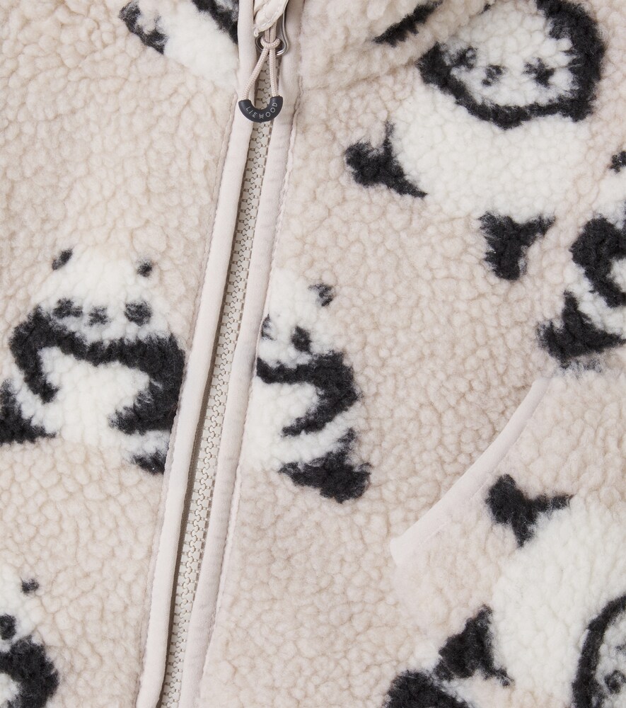  Liewood Liewood Nolan Printed Fleece Jacket 