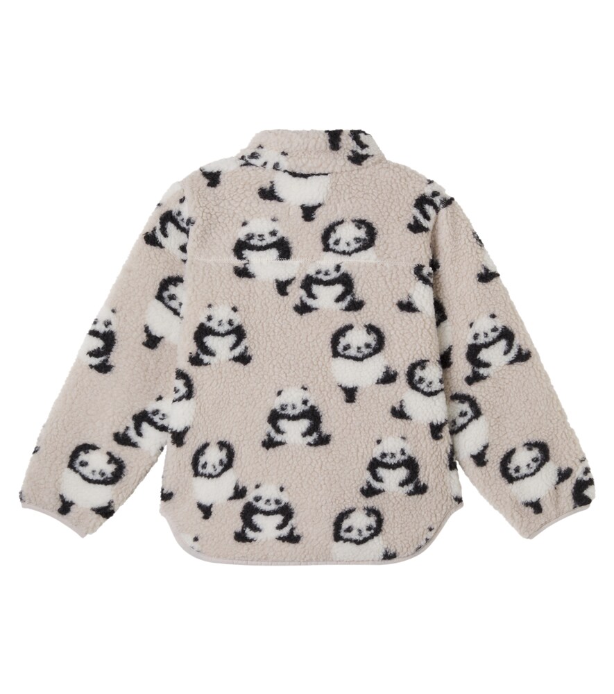  Liewood Liewood Nolan Printed Fleece Jacket 