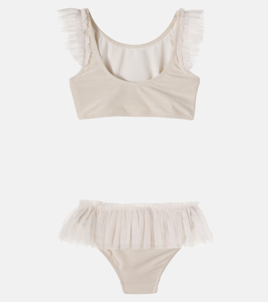  Konges Slojd Konges Sløjd Bikini Amandine Mit Pailletten Und Tüll 