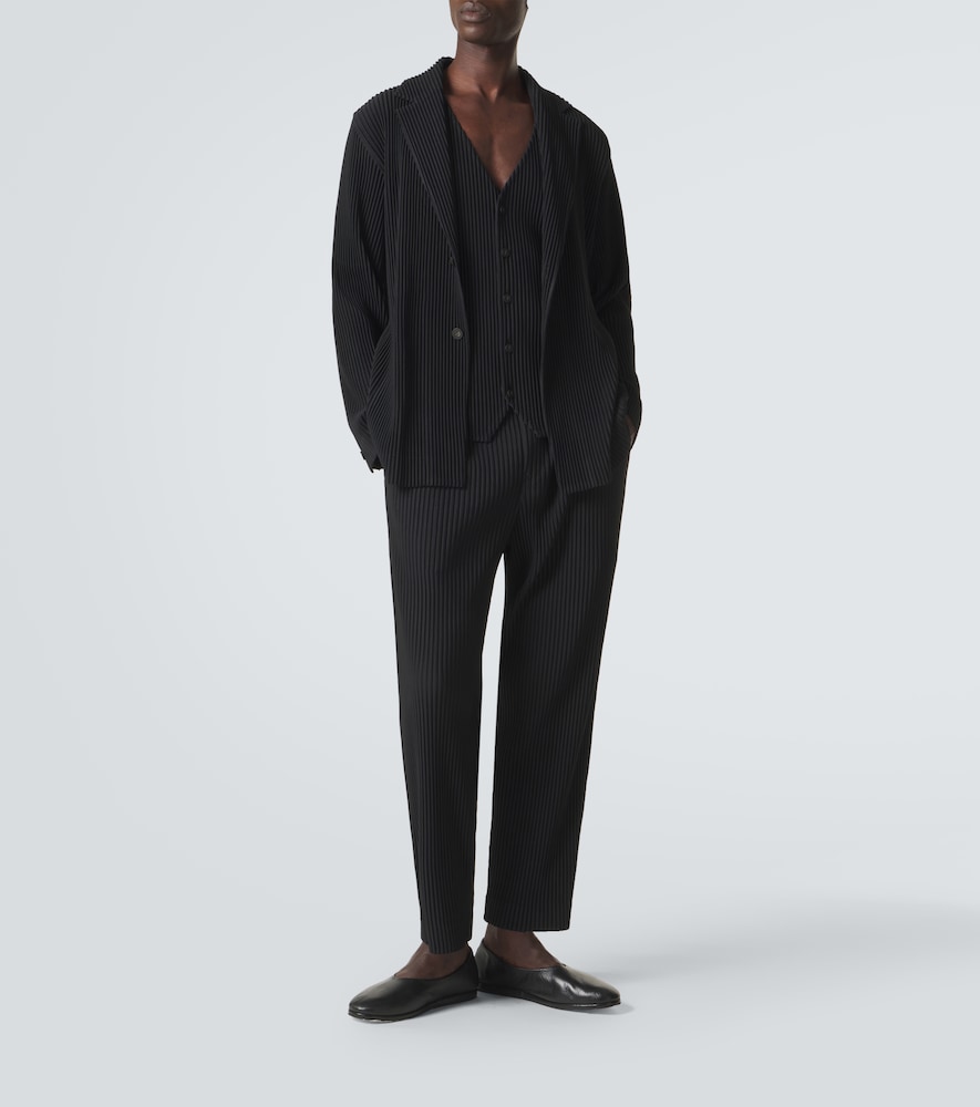  Homme Plisse Issey Miyake Homme Plissé Issey Miyake Gerade Hose Basics 