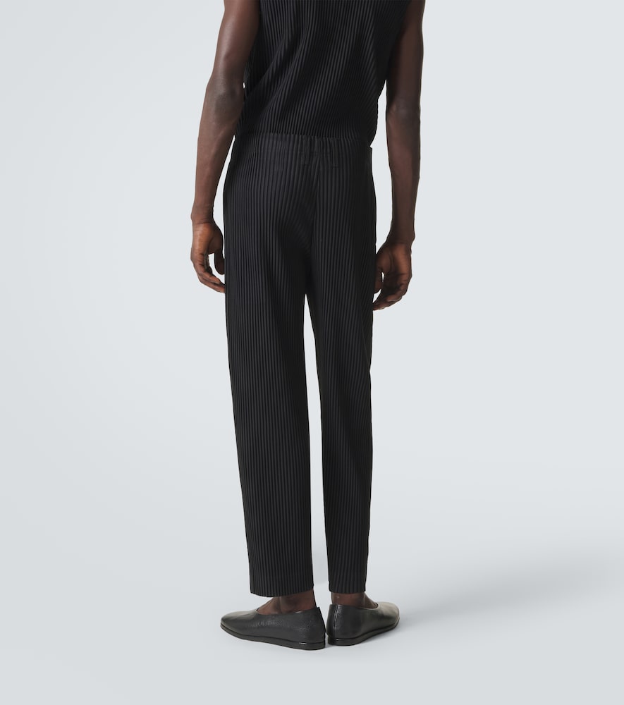  Homme Plisse Issey Miyake Homme Plissé Issey Miyake Gerade Hose Basics 