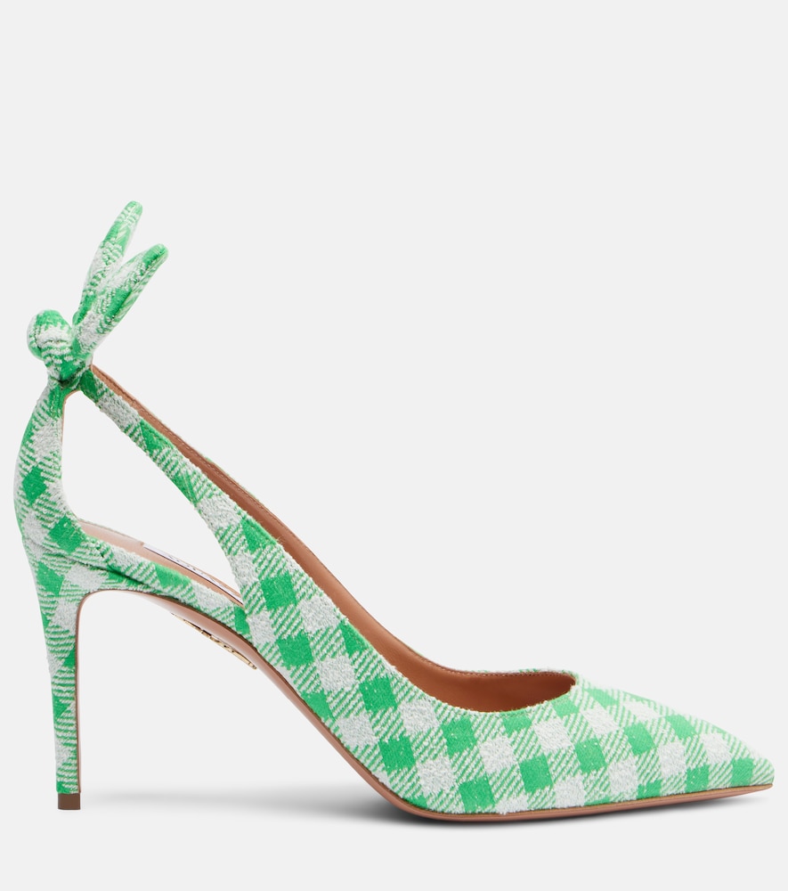  Aquazzura Aquazzura Pumps Bow Tie 