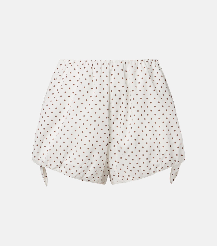 Shorts Rosie a pois