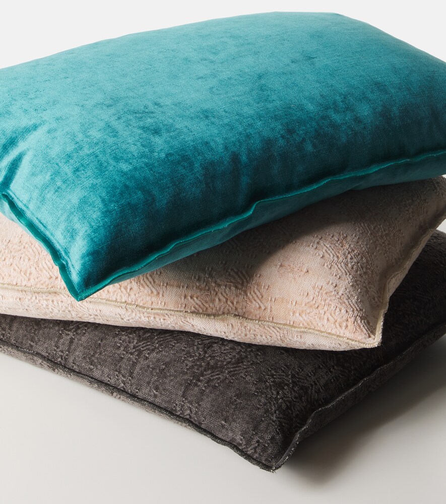  Maison De Vacances Maison De Vacances Cotton-blend Cushion 