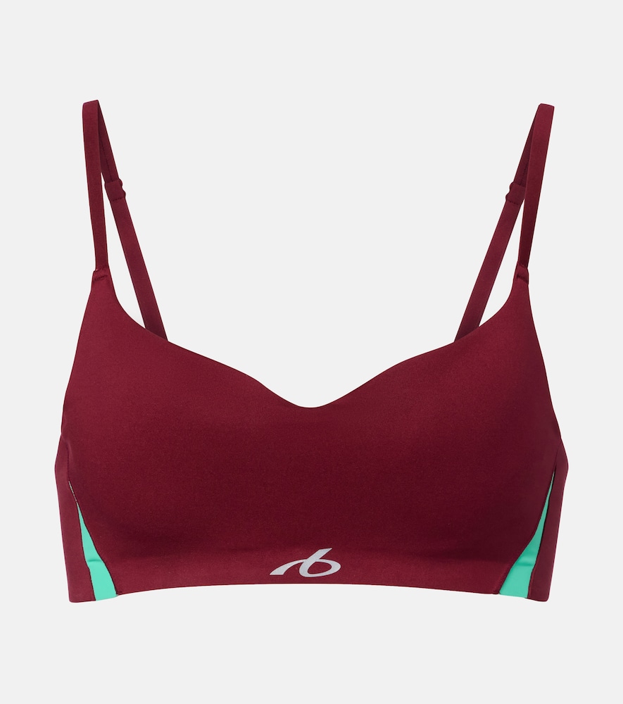 BALENCIAGA Balenciaga Logo sports bra　バレンシアガ ロゴ スポーツ ブラ