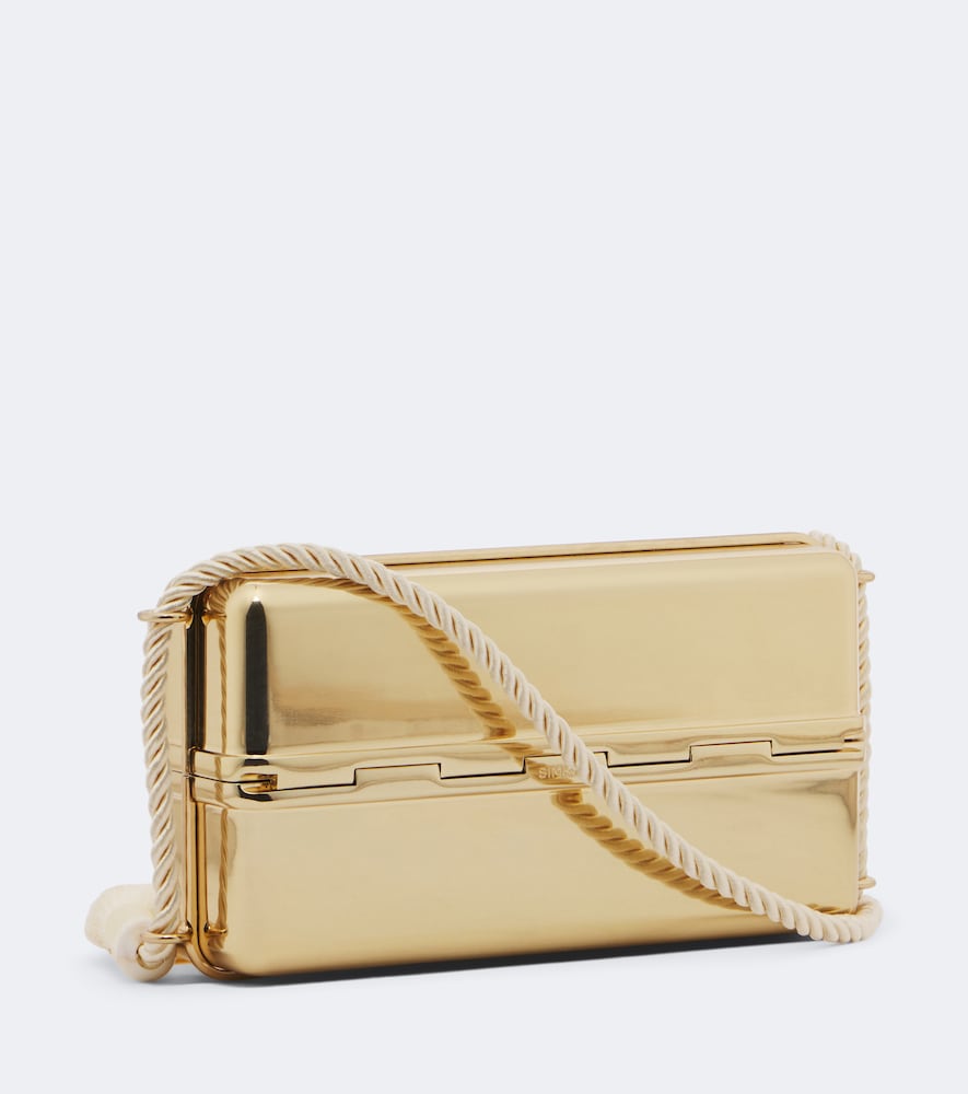 Roma Tasseled Shoulder Bag