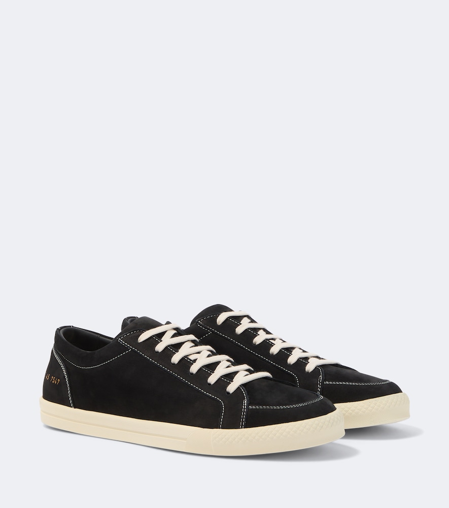 Sneakers Skate aus Leder