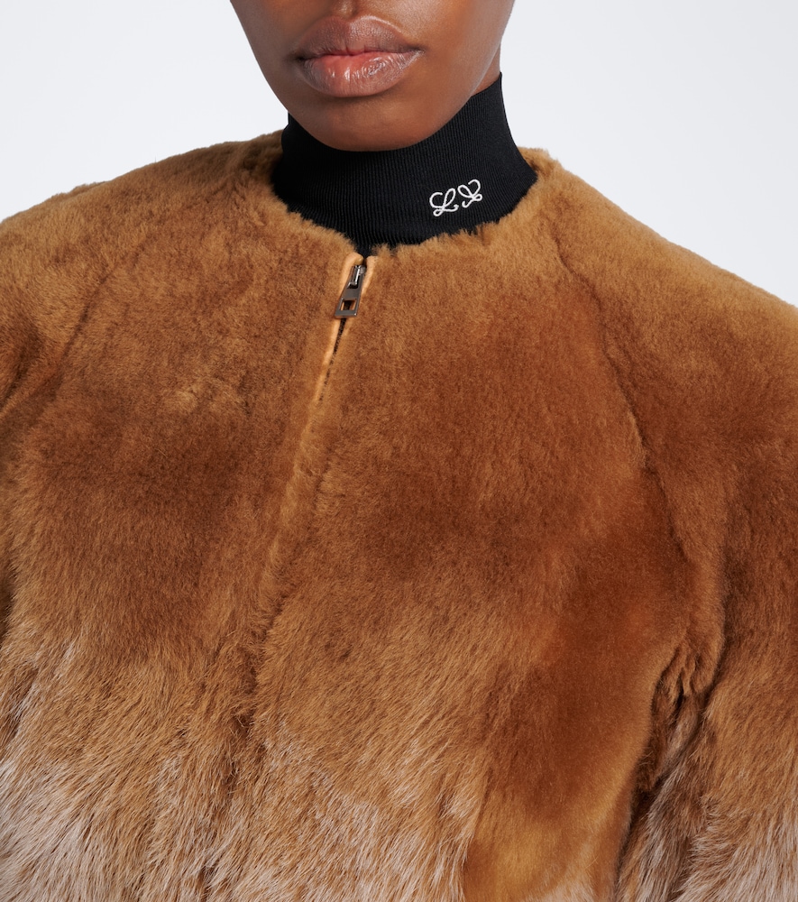 Calf Hair Jacket