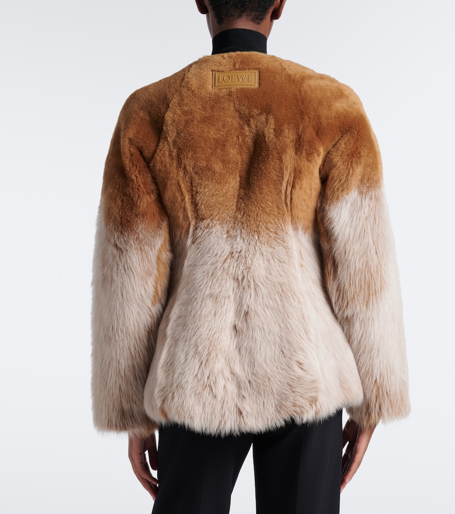 Calf Hair Jacket